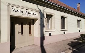 VANÍLIA Apartman